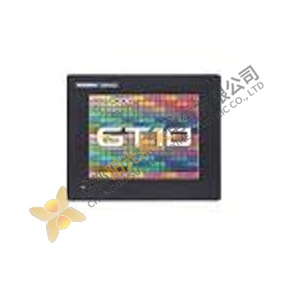 Mitsubishi GT1055-QSBD-C: Advanced HMI Operator Display Panel for Industrial Automation