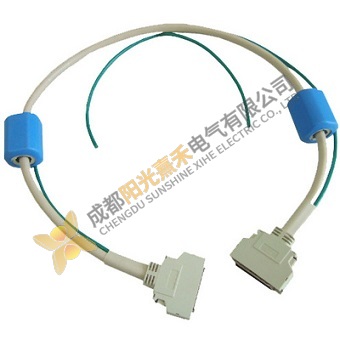 Mitsubishi GT15-C12BS Bus Connection Cable - Industrial Control Solutions for Seamless Integration