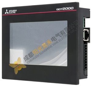 Mitsubishi GT2107-WTBD-K: A Robust Graphic Operator Terminal for Industrial Automation