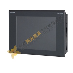 Mitsubishi GT2310-VTBD: High-Performance Touch Screen Operator Interface for Industrial Automation