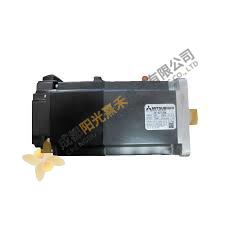 Mitsubishi HF-KP73BK 0.75kW AC Servo Motor - J3 Series, Precision Control for Heavy Duty Application