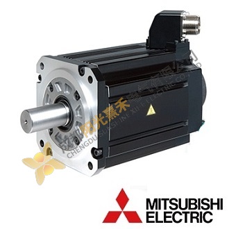 Mitsubishi's High-Power HGJR15K1MW0C AC Servo Motor, 15kW