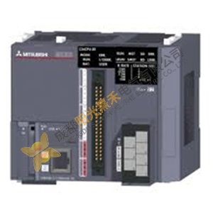 Mitsubishi L26CPU-BT-CM PLC CPU Module, L-Series for Industrial Control