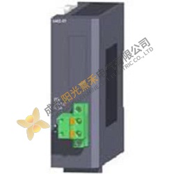 Mitsubishi L6EC-ET PLC End Cover Output Relay Module for Industrial Automation