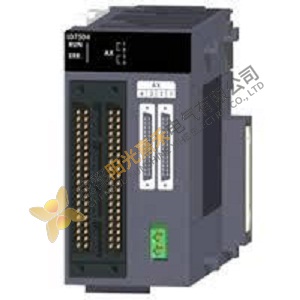 Mitsubishi LD75D4-CM PLC Positioning Module: Precision Control for Industrial Automation