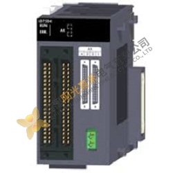 Mitsubishi LD75D4 Simple Motion Positioning Module - Precision Control for Industrial Automation