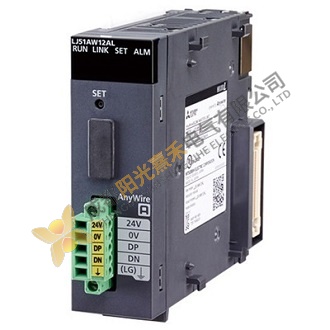 Mitsubishi L Series RJ51AW12AL AnyWireASLINK Master Station Module