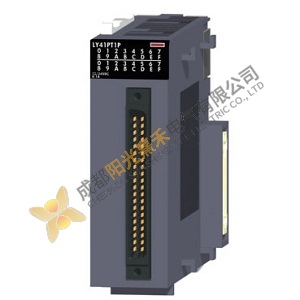 Mitsubishi L Series Output Module: LY41PT1PCM, Advanced Control Solutions