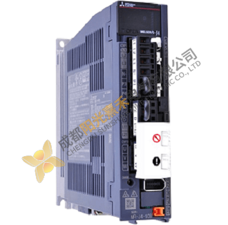 Mitsubishi MR-J4-11KB-KS020 Servo Motor Drive, High Performance Control Solution