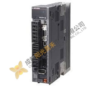 Mitsubishi MR-J4-200B4-RJ010 AC Servo Motor Drive, Precision Control & Efficient Performance