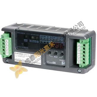 Mitsubishi NZ2AW1C2D2 CC-Link AnyWire DB A20 Bridge Module - Advanced PLC Communication Solution