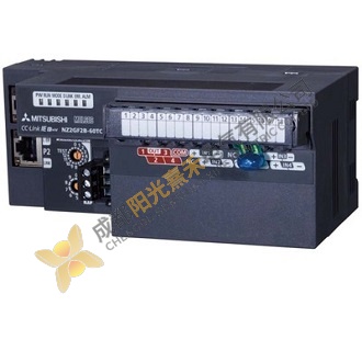 Mitsubishi NZ2GF2B-60TCRT4: Precision Temperature Control Module for Industrial Automation