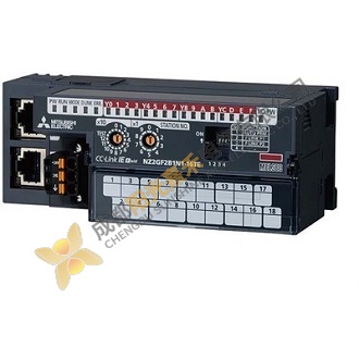 Mitsubishi NZ2GF2B1N1-16TE-C Digital Output Unit: Precise Control for Your Factory Automation Needs