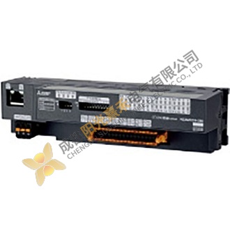 Mitsubishi NZ2MF2S1-32D: Remote DC Digital Input Unit, Precision Control for Your Industrial System