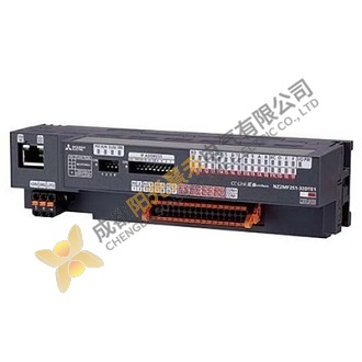 Mitsubishi NZ2MF2S1-32DT Remote DC Digital I/O Unit, for Industrial Automation