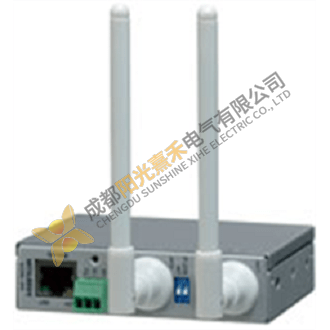 Mitsubishi NZ2WLTW Wireless LAN Adapter Unit for PLC, Taiwan Version