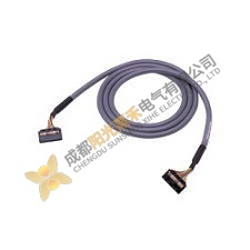 Mitsubishi FX-Series PLC Connection Cable FX-16E-300 CAB-R / FX16E300CAB