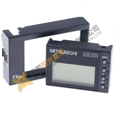 Mitsubishi FX3U-7DM/FX3U7DM PLC Display Panel, Advanced Automation Solution