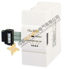 Mitsubishi PLC FX2N-32CCL CC-Link Interface Block Module