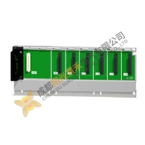 Mitsubishi Q35DB PLC Base Rack Backplane Unit: 5-Slot Module