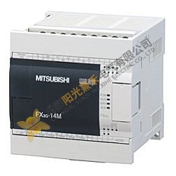 Mitsubishi FX3G-14MR/ES Relay Output Module: Reliable Industrial Control Solutions