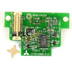 Mitsubishi FX2N-422-BD PLC RS485/422 Communication Board, Efficient Data Exchange Module