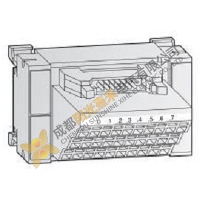 Mitsubishi TB16EXC - High-Performance Terminal Input Block for Industrial Automation