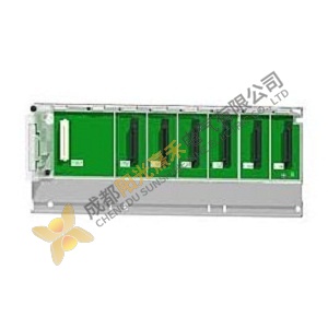 Mitsubishi Q35BL PLC Base Rack Backplane Base Unit: 5-Slot Modular Control Center