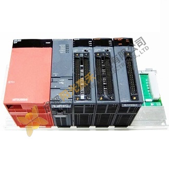 Mitsubishi Q50BD-CCV2 | CC-Link Interface Board Module | PLC