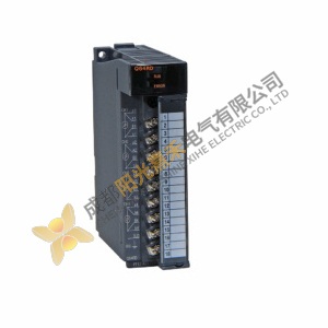 Mitsubishi Q64RD-C: High-Precision Analog Input RTD Control Module for Industrial Automation