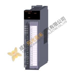 Mitsubishi Q64TCTTBWN Q-Series Temperature Control Module