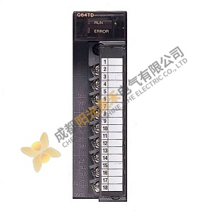 Mitsubishi Q Series Thermocouple Input Module Q64TD, High-Precision Industrial Automation Solution