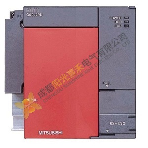 Mitsubishi Q Series Q00J CPU Basic Q CPU Module - Efficient Core for Automation Solutions