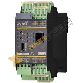 Mitsubishi QS90SR2SN-EX Extension Safety Relay Module QS90SR2SNEX, Mitsubishi Electric PLC