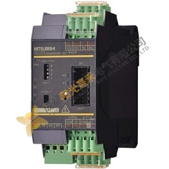 Mitsubishi QS90SR2SP-EX Safety Relay Module: Advanced PLC Integration for Industrial Automation