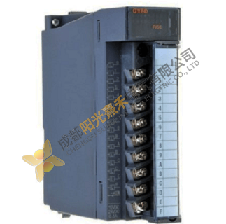 Mitsubishi QY22 MELSEC Q PLC Digital Input Output Module: Advanced Control Solution for Industrial A