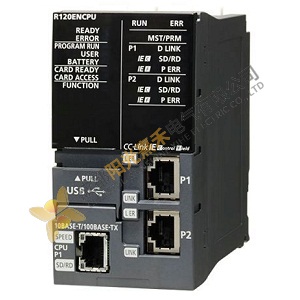 Mitsubishi R120ENCPU IQ-R SERIES PLC STANDARD CPU