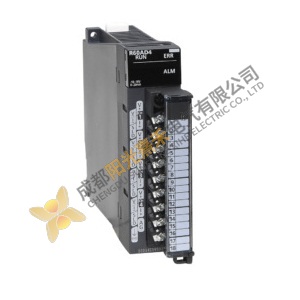 Mitsubishi R60AD4 - MELSEC iQ-R Series Analog Input Module, Mitsubishi PLC