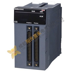 Mitsubishi R60DA16-G | MELSEC IQ-R Series | Analog Output Module