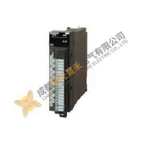 Mitsubishi R60DAI8 MELSEC IQ-R Series Analog Output Module - Precision Control Solutions for Industr