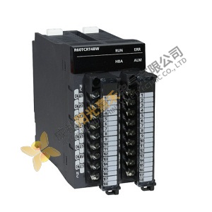 Mitsubishi R60TCRT4BW - Advanced MELSEC IQ-R Series Temperature Control Module