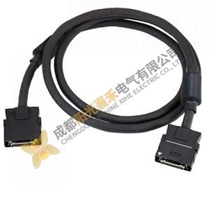 Mitsubishi RC50B - MELSEC IQ-R Series Extension Cable, 5.0m