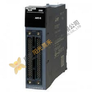 Mitsubishi RD77MS8 - SSCNET III Simple Motion 8-Axes Module