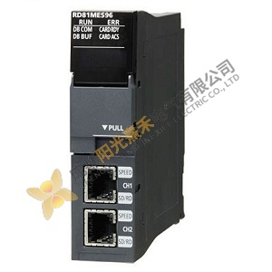 Mitsubishi RD81OPC96-C OPC UA Server Module, Advanced Industrial Communication Solution