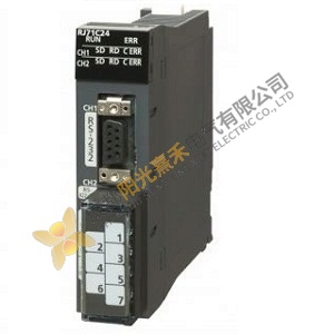 Mitsubishi 1FM604 RJ71C24 Serial Communication CC-Link Module - Advanced Industrial Control Solution