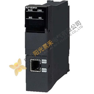 Mitsubishi RJ71EIP91 Ethernet/IP Interface Module: Precision Control for Industrial Automation