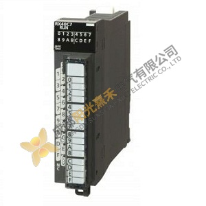 Mitsubishi RX40C7 iQ-R Series DC Digital Input Module Code: 1FM100 - Precision Control Solutions for