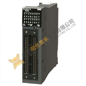 Mitsubishi RX42C4 MELSEC iQ-R Series DC Digital Input Module