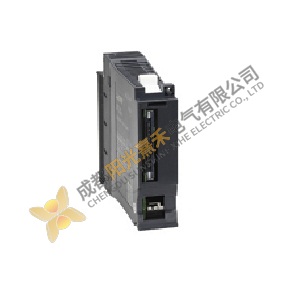 Mitsubishi RY10R2 AC/DC Relay Digital Output Module - 1FM153, Mitsubishi PLC, Relay, Digital Output