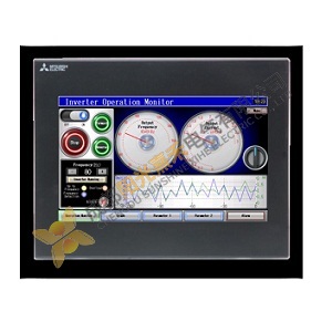 Mitsubishi GOT S2110-WTBD Touchscreen Panel, 1EAG51